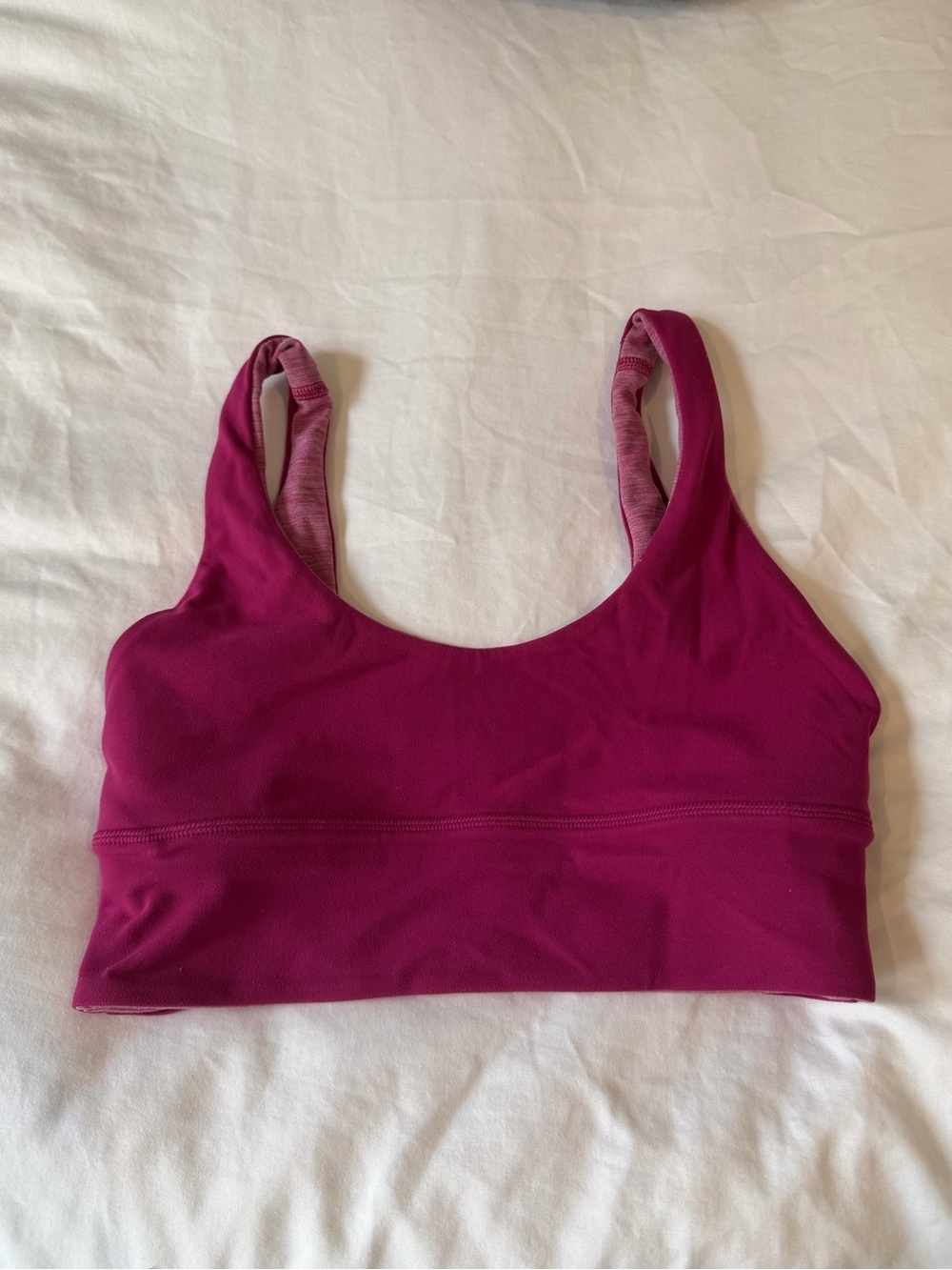 Lululemon reversible align sports bra